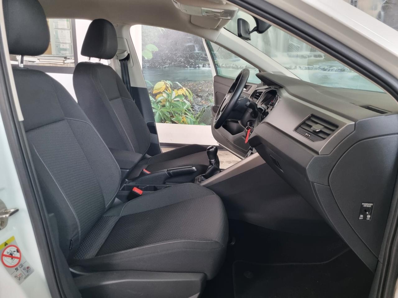 Volkswagen Polo 1.0 TGI 5p. Comfortline CLIMATRONIC, APP CONNECT