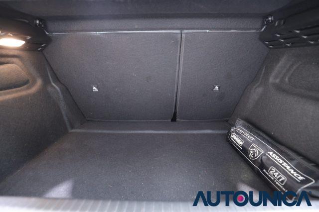 PEUGEOT 208 PURETECH 75 STOP&START 5 PORTE ACTIVE NEOPATENTATI