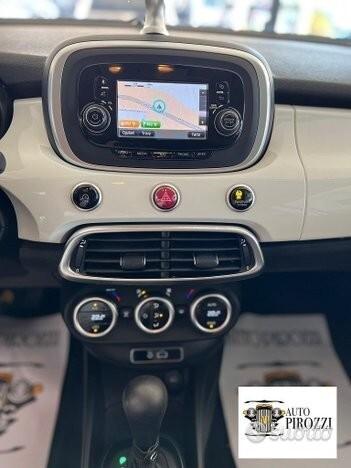 FIAT 500X 1.4 benz del 2017 CAMBIO AUTOMATICO
