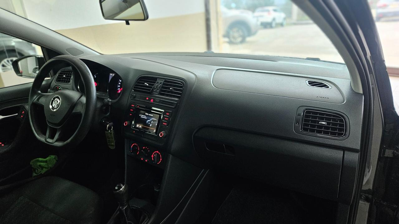 Volkswagen Polo 1.4 TDI 5p. Trendline BlueMotion Technology
