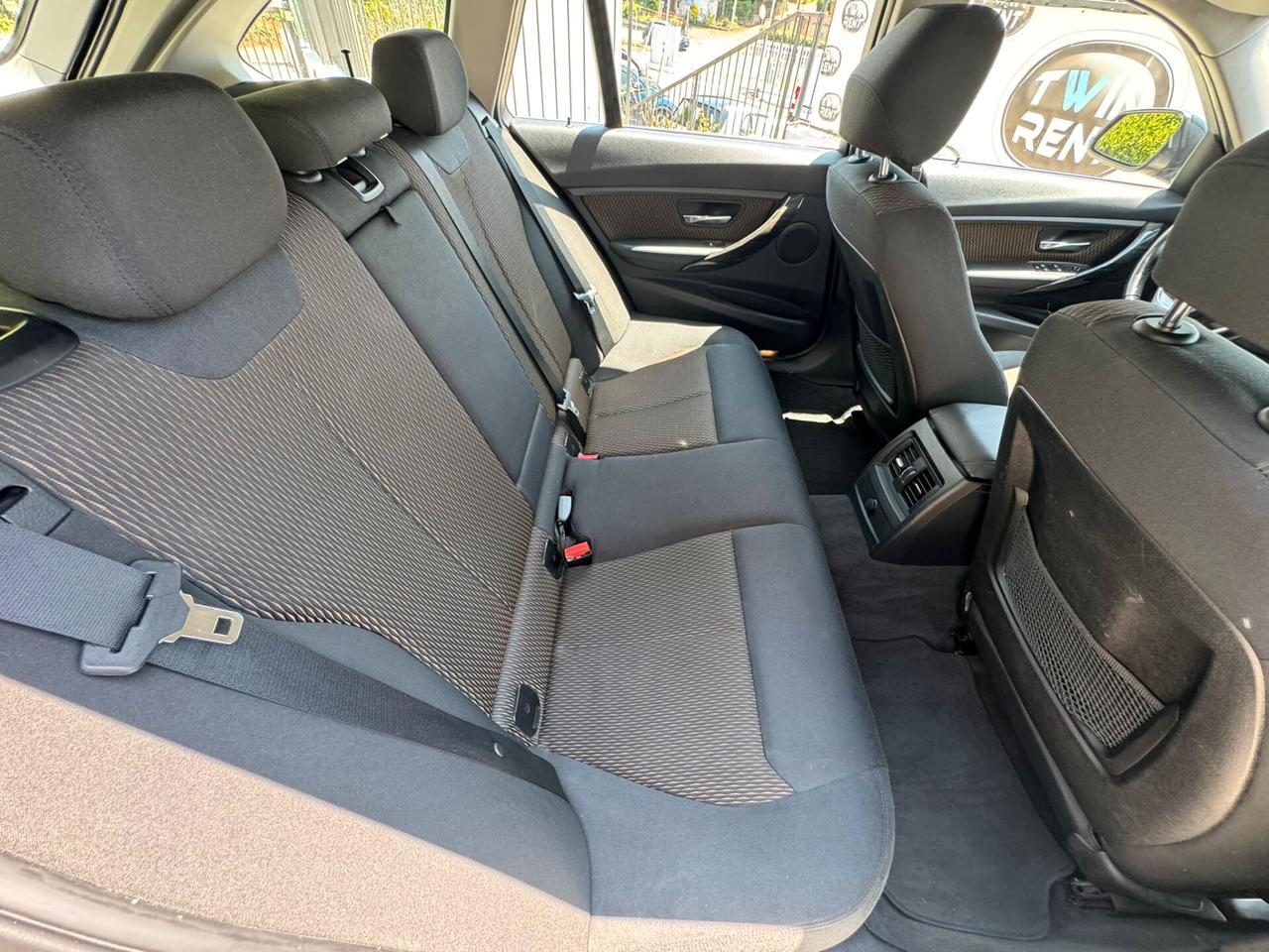 Bmw 320 320d Touring Luxury