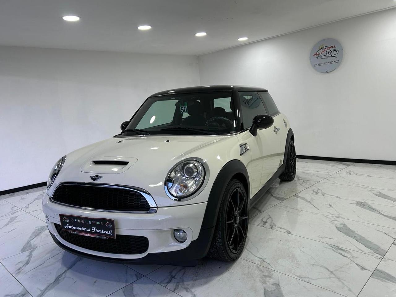 Mini 1.6 16V Cooper S -TAGLIANDI CERTIFICATI -2008