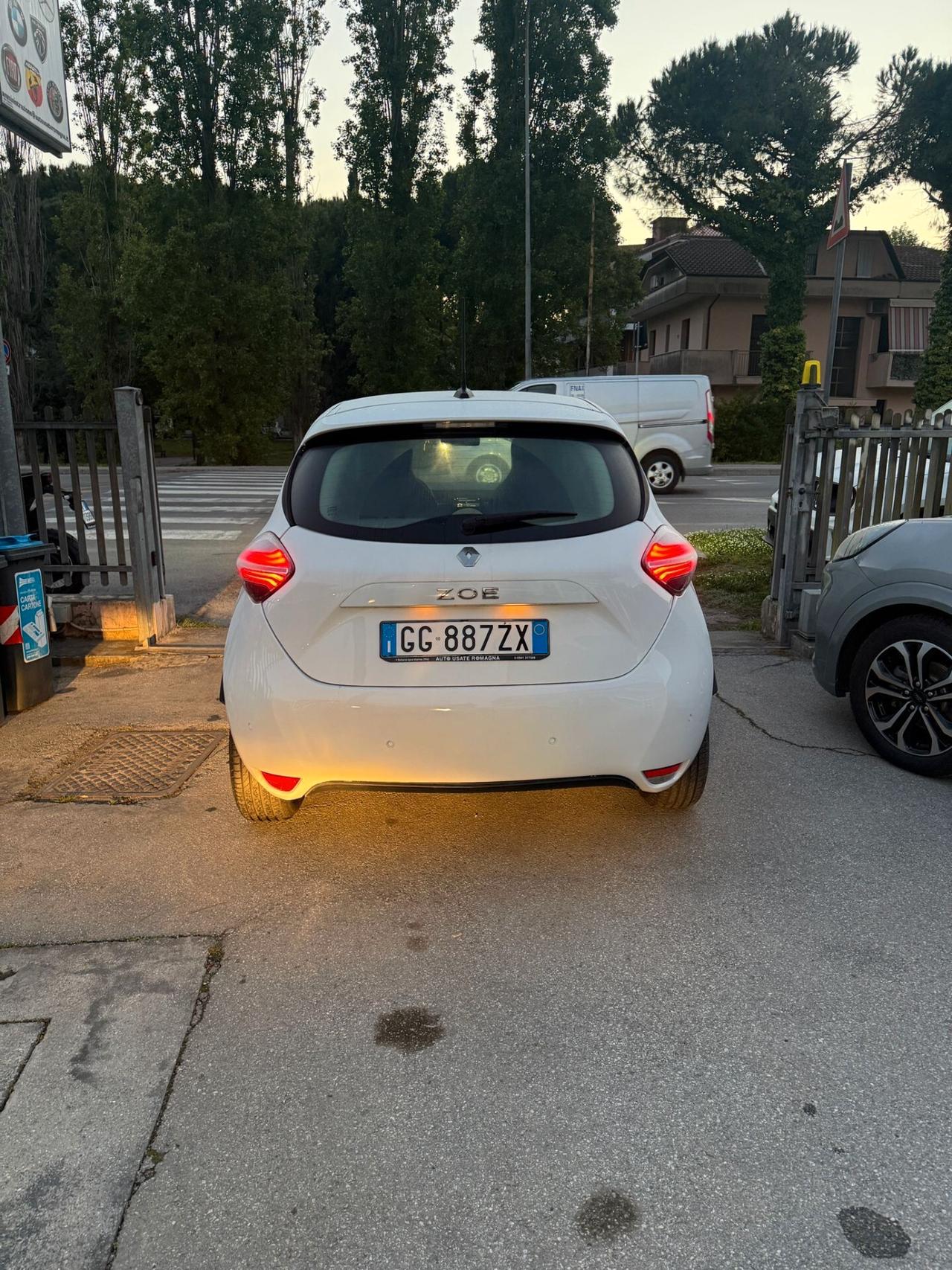 Renault ZOE Life R110 BATTERIE DI PROPRIETÀ NESSUN VINCOLO