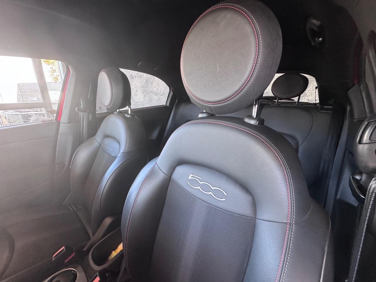FIAT 500X MY2019 SPORT 1.6 MJET AUTOMATICA