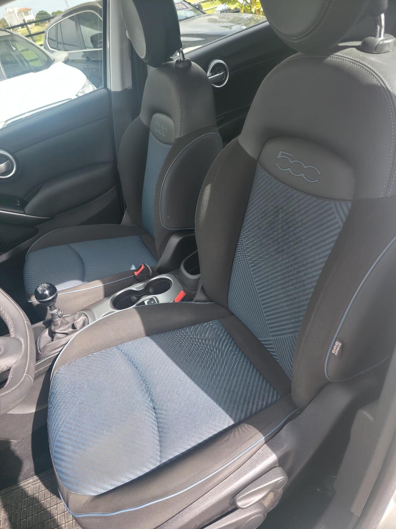 Fiat 500X 1.6 MultiJet 120 CV Mirror