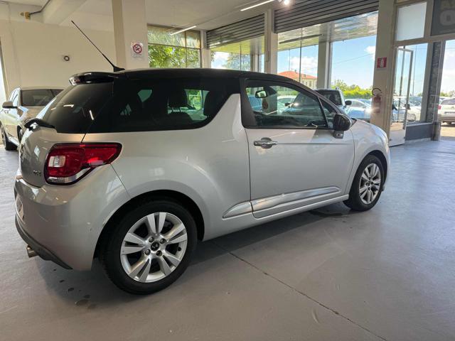 DS AUTOMOBILES DS 3 BlueHDi 75 Sport Chic
