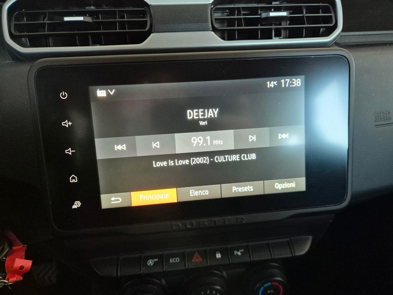 Dacia Duster 1.0 TCe GPL 4x2 Expression