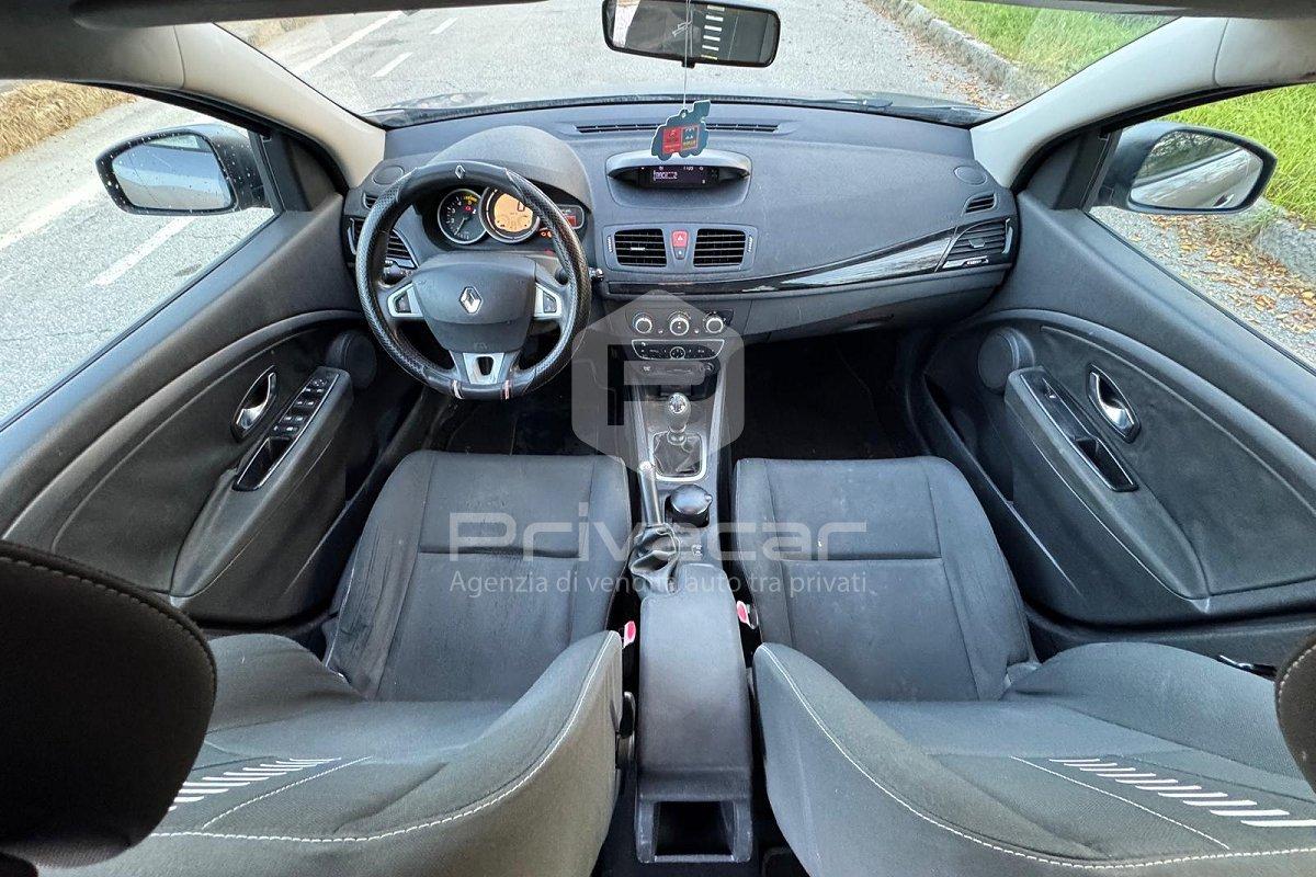 RENAULT Mégane 1.5 dCi 110CV SporTour Attractive