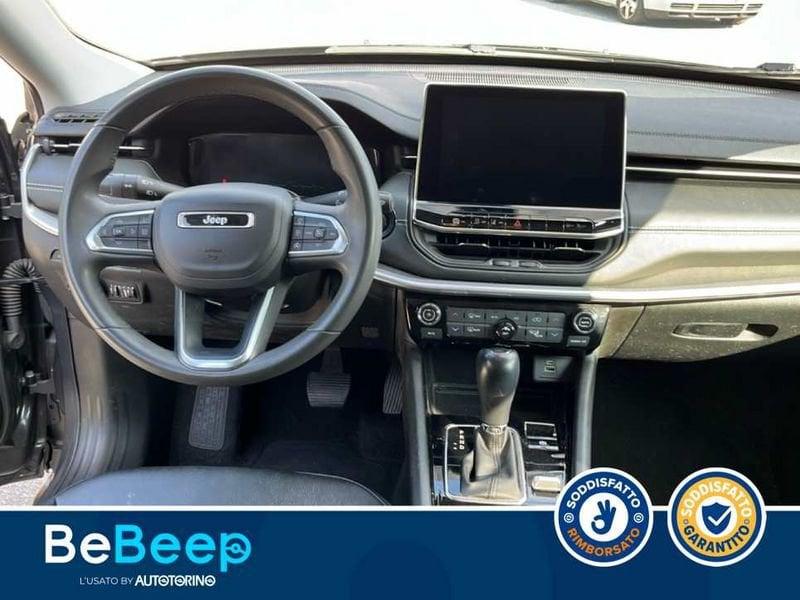 Jeep Compass 1.3 TURBO T4 PHEV LIMITED 4XE AUTO