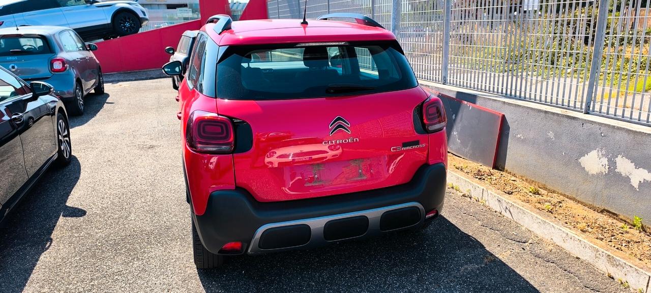 Citroen C3 Aircross C3 Aircross PureTech 82 Feel