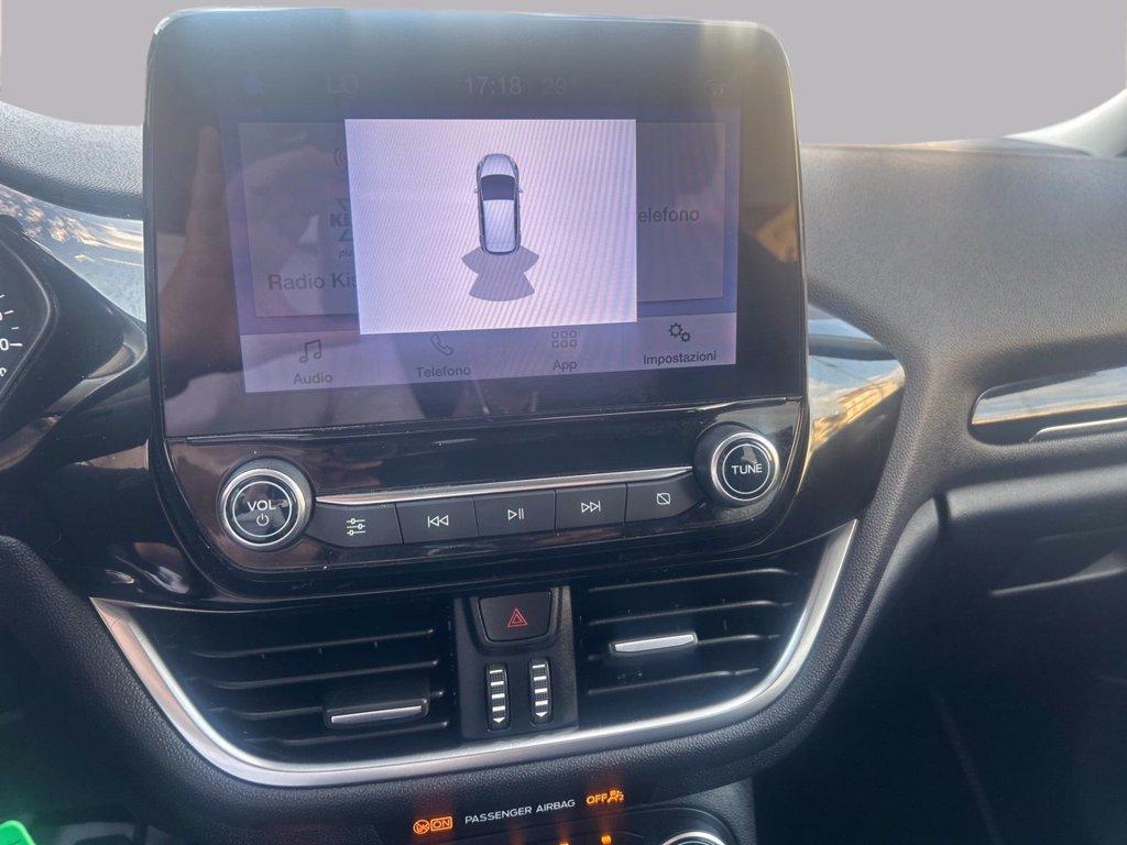 FORD Fiesta 5p 1.1 Titanium 75cv del 2023