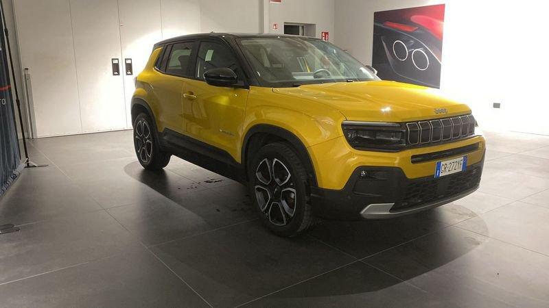 Jeep Avenger Avenger 1.2 Turbo 100 CV Summit