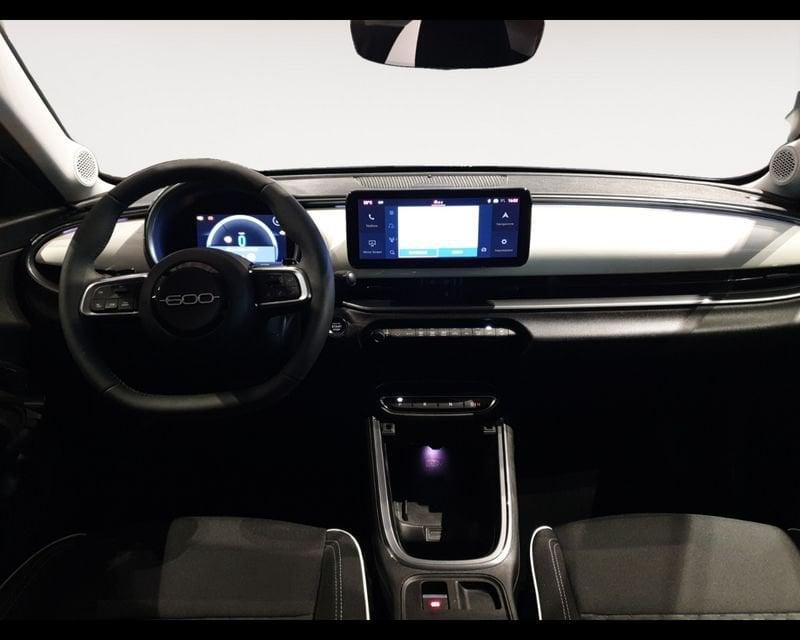FIAT 600 (2023-->) Hybrid 145 CV DCT MHEV