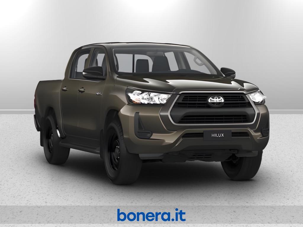 Toyota Hilux Double Cab 2.8 D-4D Comfort M/T