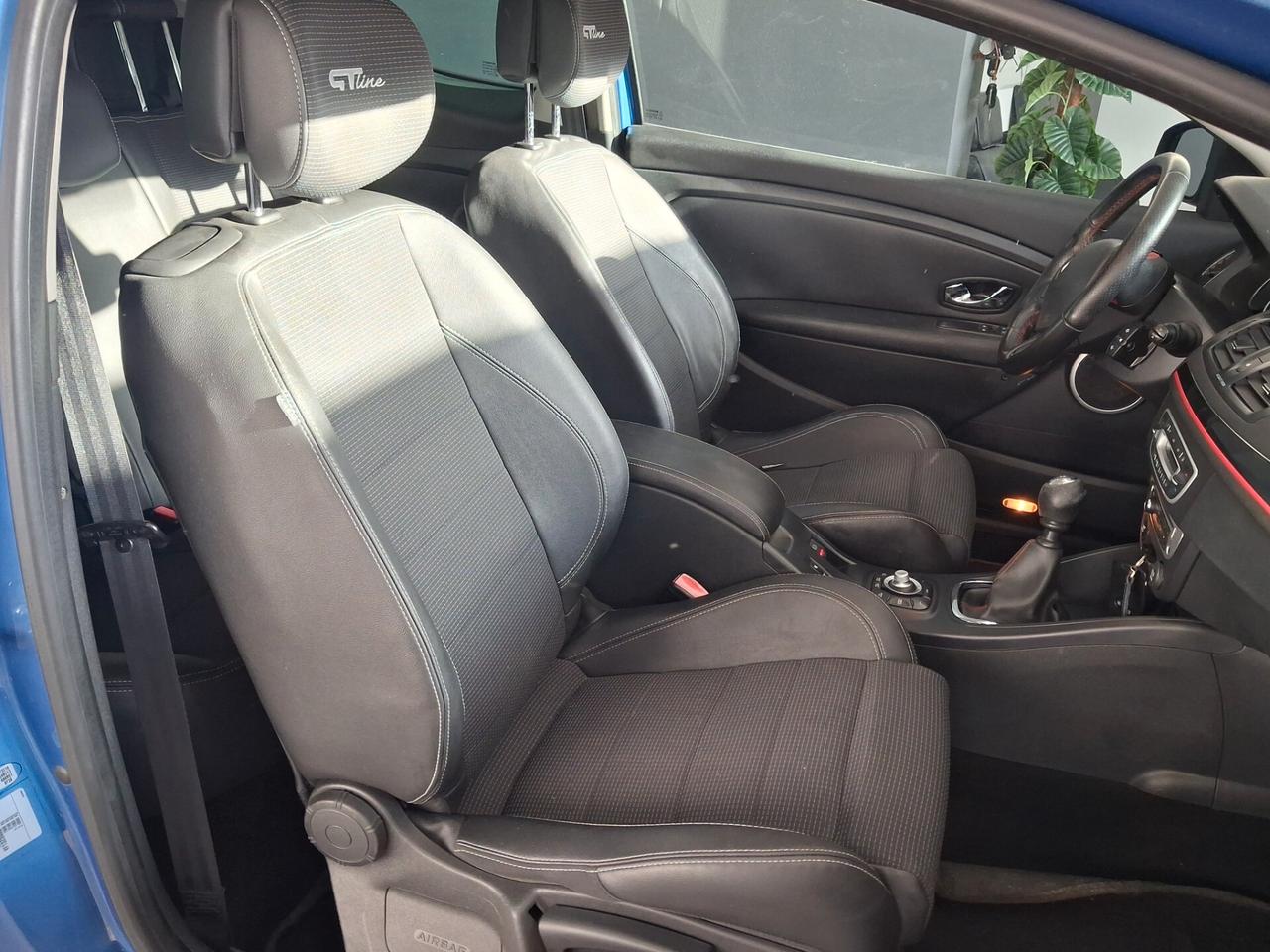 Renault Megane Mégane Coupé 1.6 dCi 130CV Start&Stop GT Line