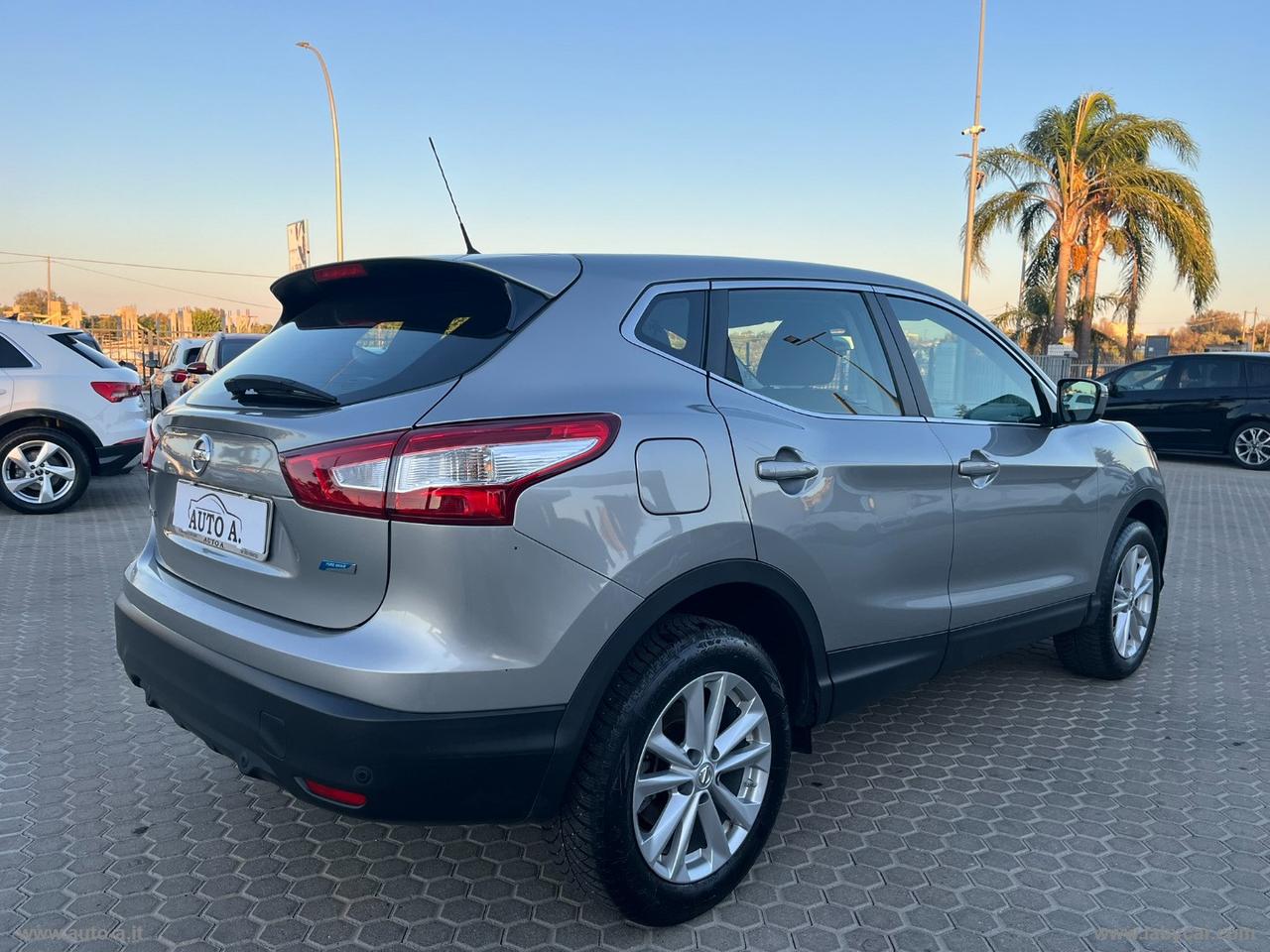 NISSAN Qashqai 1.5 dCi Acenta