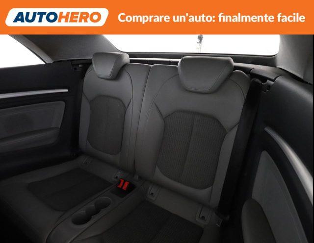 AUDI A3 Cabrio 1.5 TFSI COD S tronic Design