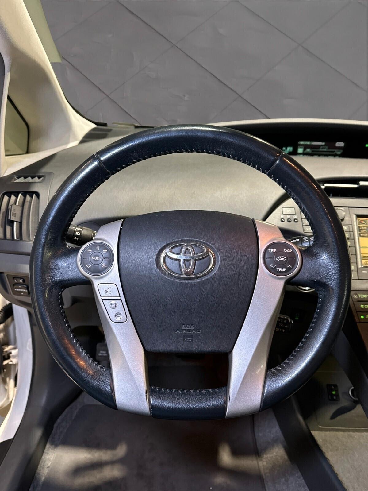 Toyota Prius 1.8 HSD