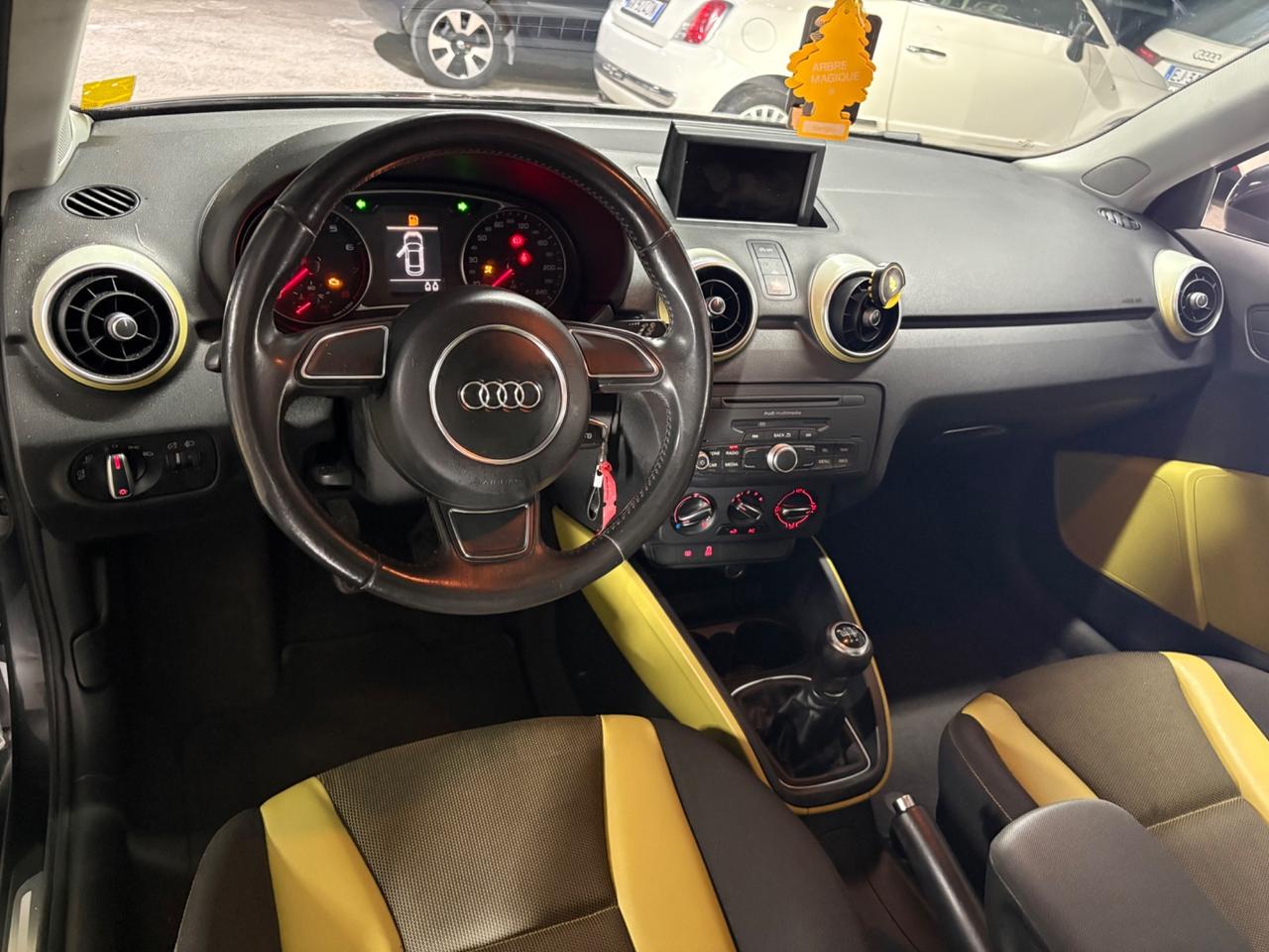 Audi A1 1.2 TFSI Ambition
