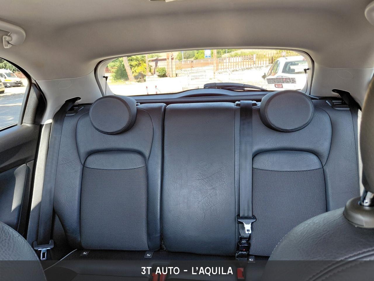 Fiat 500X 1.6 MultiJet 120 CV Cross Plus
