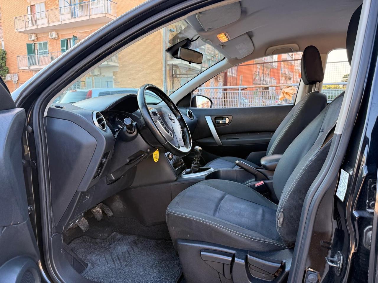 Nissan Qashqai 1.5 dCi DPF Tekna