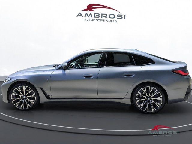 BMW 420 Serie 4 d mhev 48V Msport auto