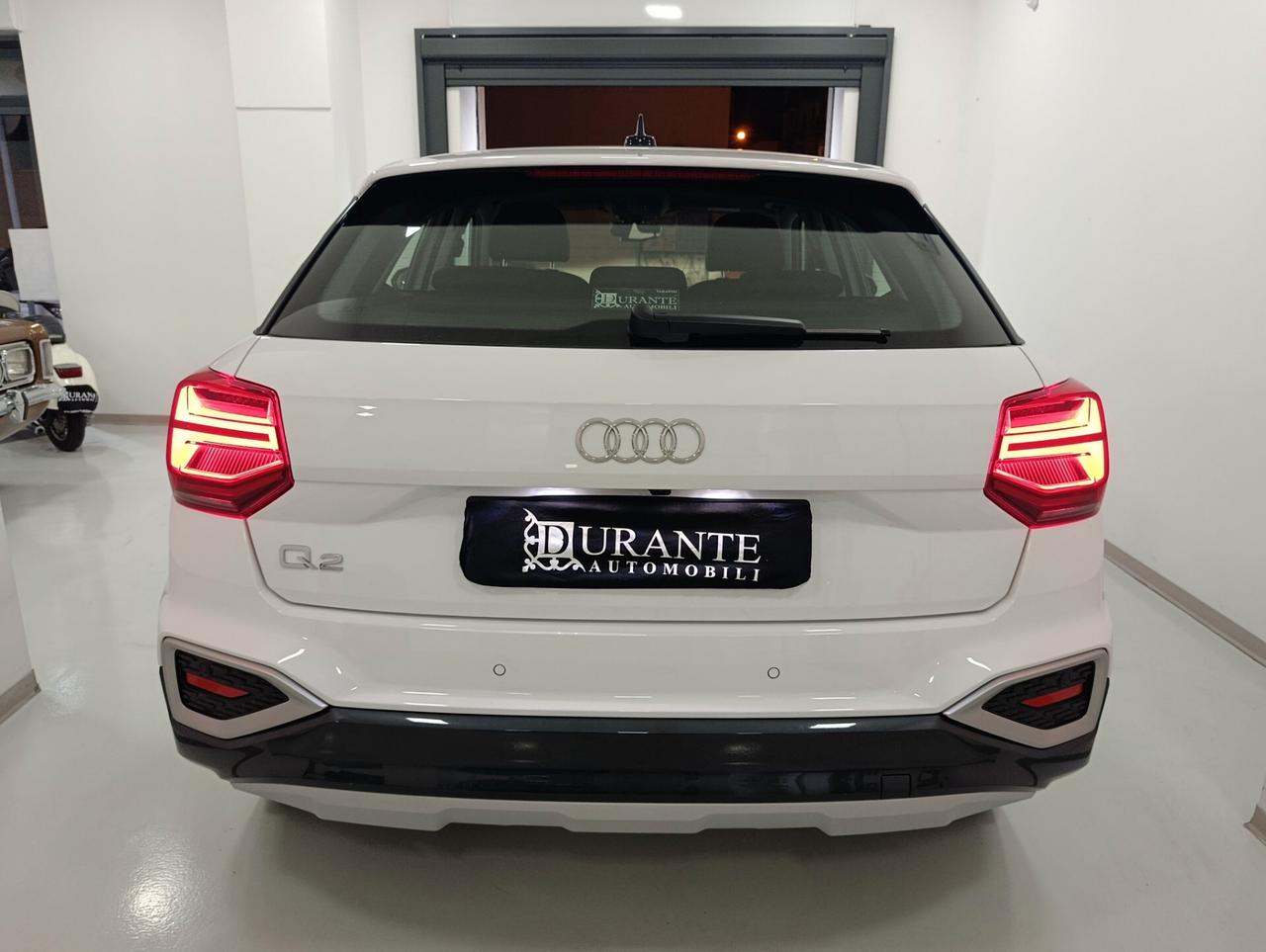 Audi Q2 35 TFSI Business Advanced