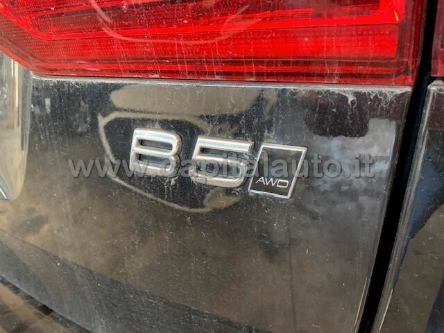Volvo XC60 20 B5 Hybrid AWD Geartronic NETTO 9800