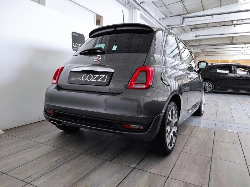 FIAT 500 (2015-->) - 500 1.2 Rockstar