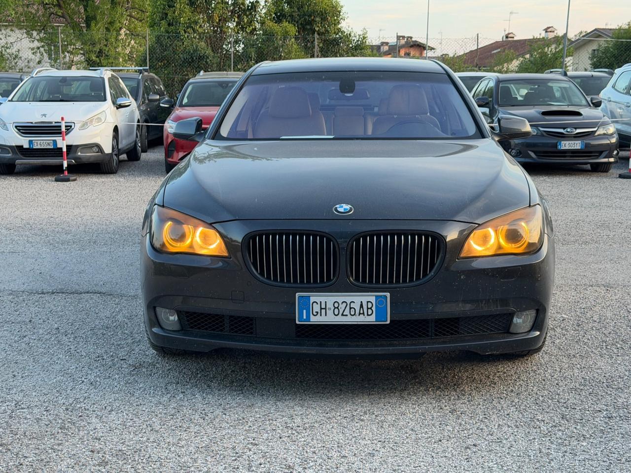 Bmw 740 730d Futura