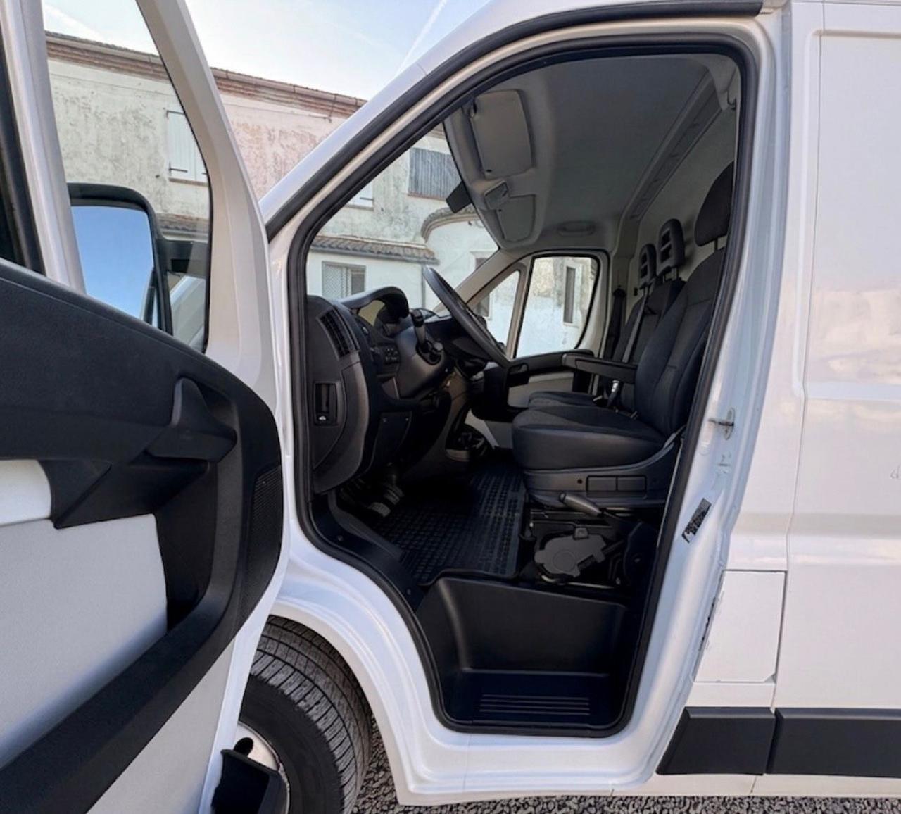 Citroen Jumper 2.2HDI autocarro 3 posti