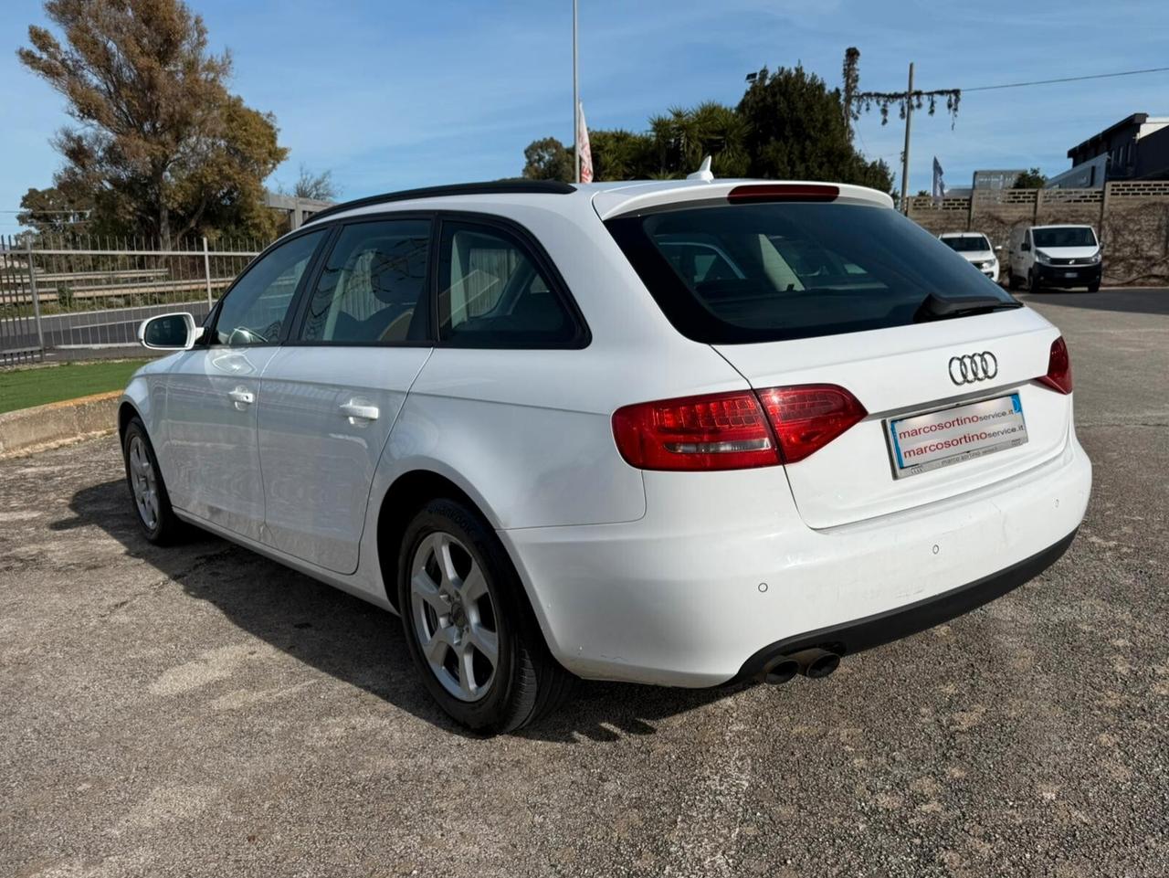 Audi A4 Avant 2.0 TDI 143 CV F.AP. multitronic