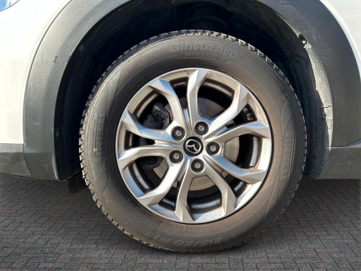 MAZDA CX-3 - CX-3 1.5d Evolve 2wd 105cv