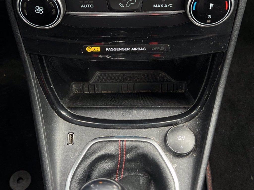 FORD Puma 1.0 EcoBoost Hybrid 125 CV S&S ST-Line X del 2024