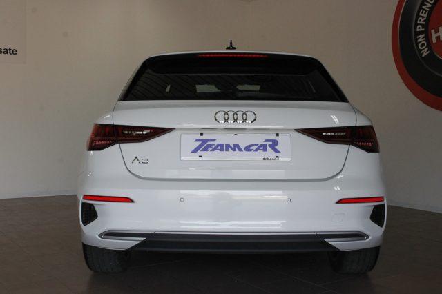 AUDI A3 SPB 35 TFSI S tronic Business Advanced