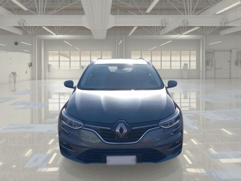 RENAULT MEGANE SPORTER 1.5 DCI 85KW BLUE BUSINESS WAGON