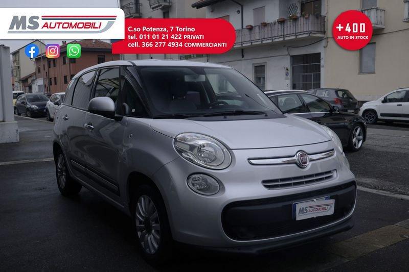 FIAT 500L FIAT 500L 1.6 Multijet 105 CV Lounge 77KW ANNO 2015