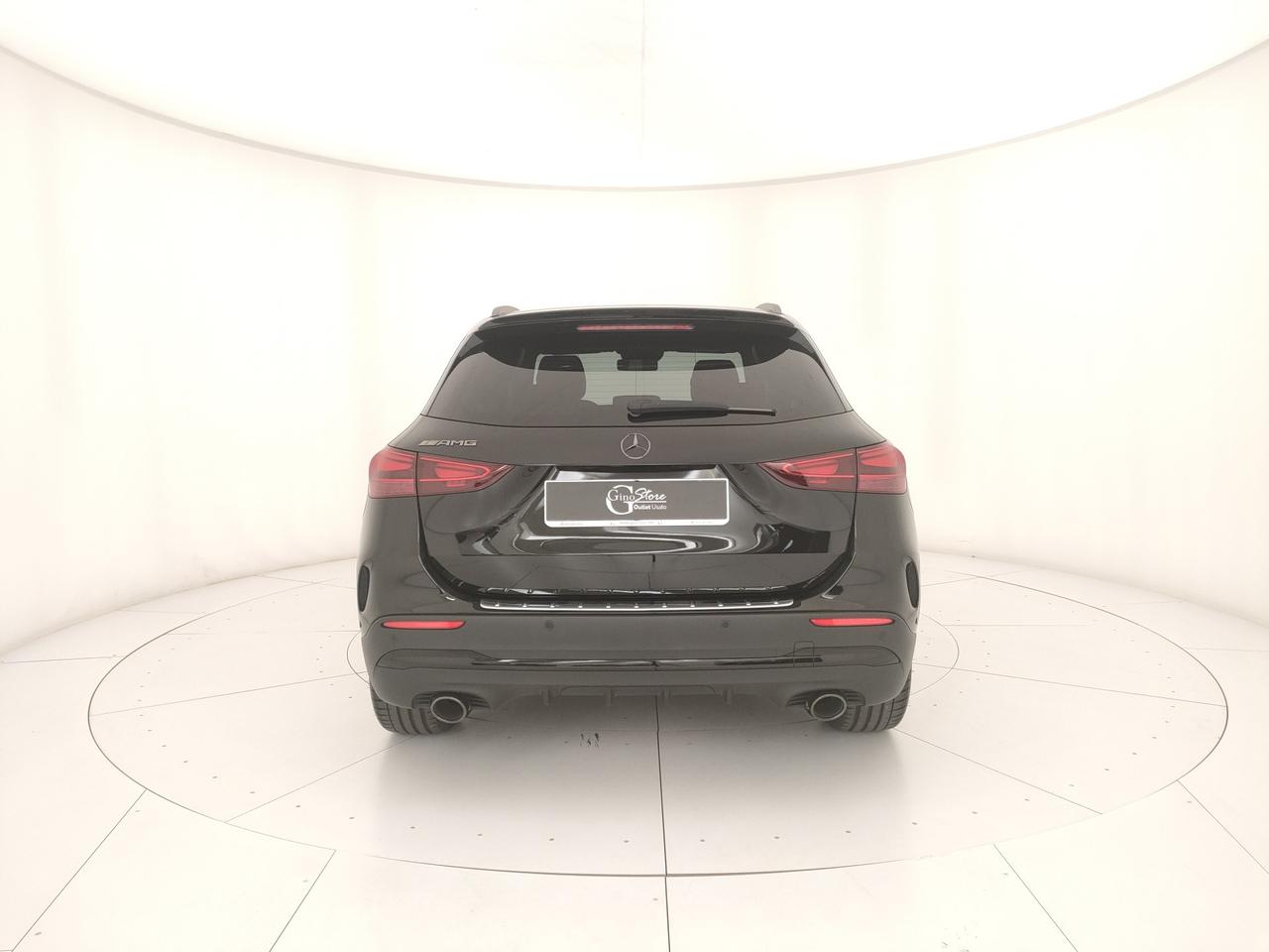 Mercedes-Benz GLA AMG 35 Premium AMG 4matic auto