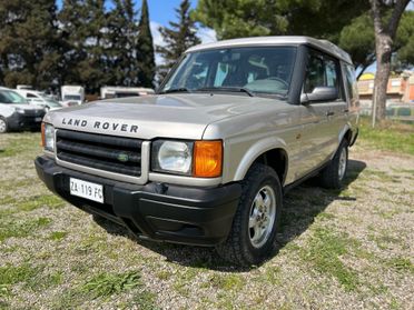 Land Rover Discovery 2.5 TD5 *5 porte*GANCIO OMOLOGATO*