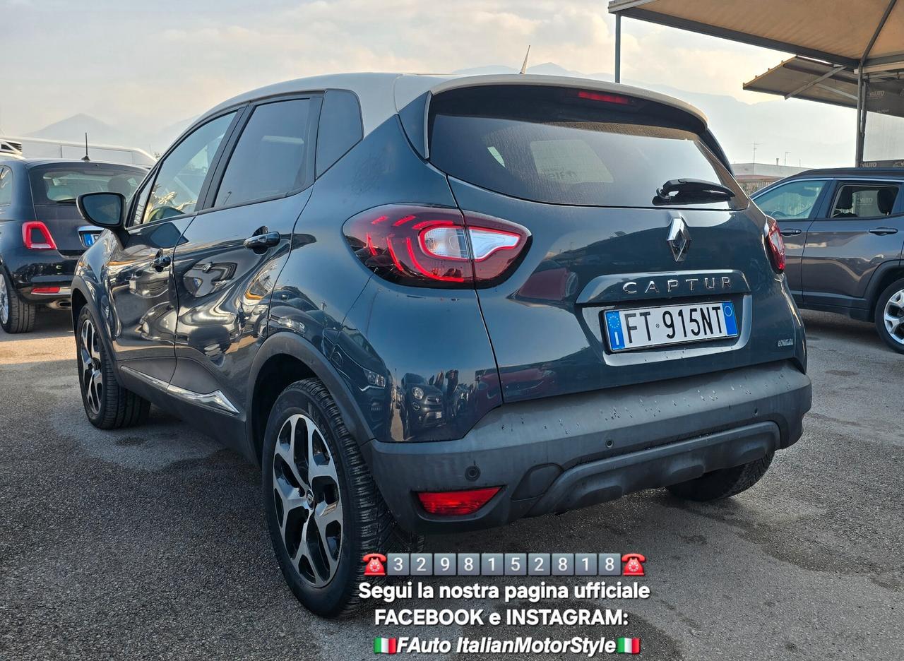 Renault Captur TCe 12V 90 CV Sport Edition