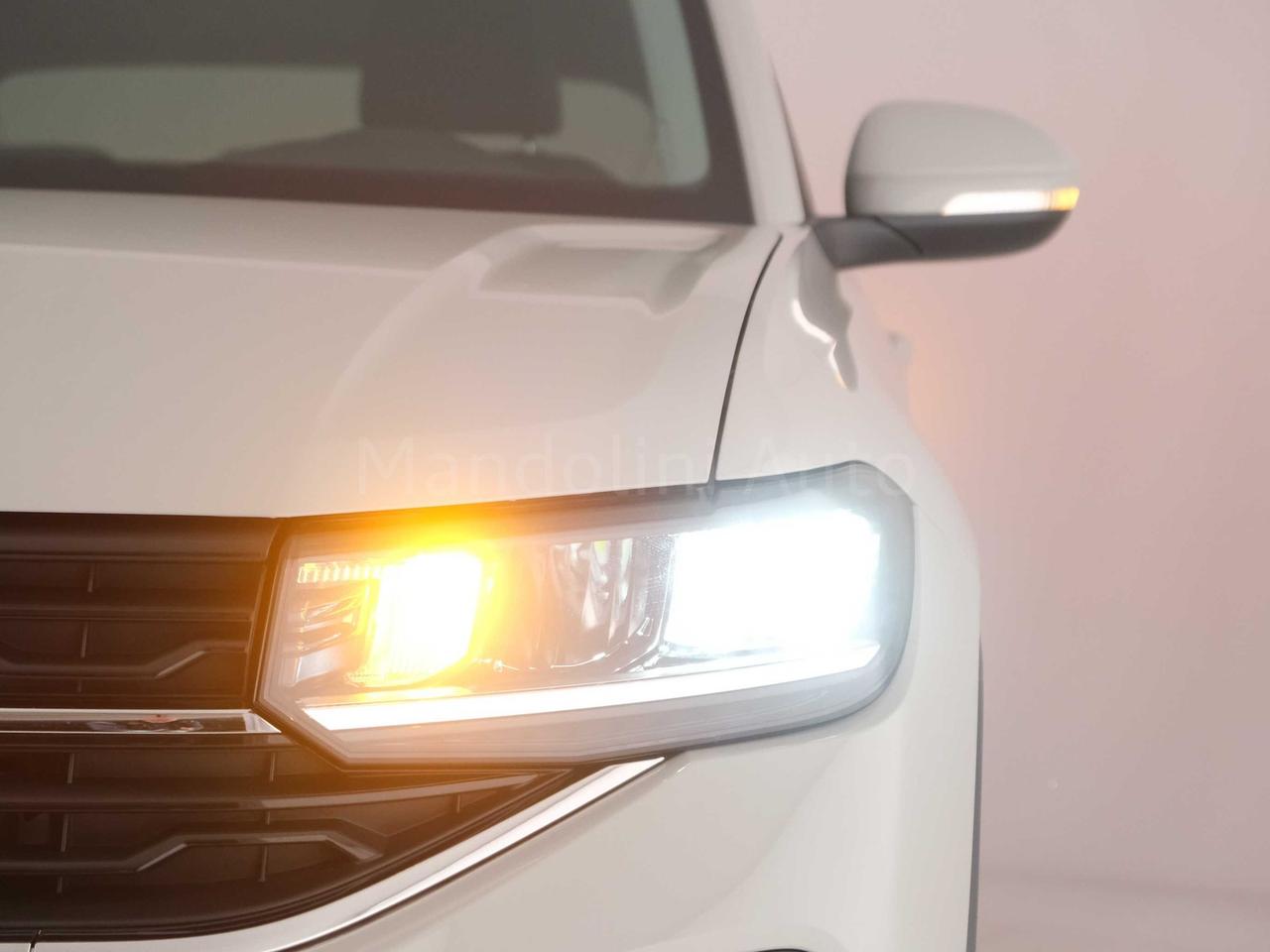 Volkswagen T-Cross 1.0 tsi 95cv edition plus