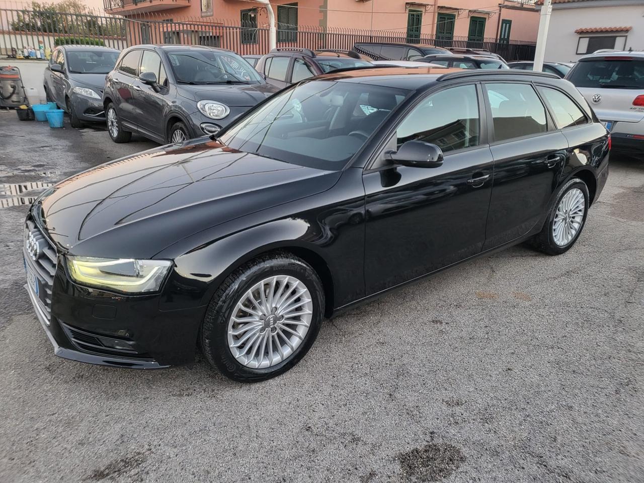 Audi A4 Avant 2.0 TFSI 225 CV Business