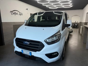 Ford Transit Custom 320 2.0 EcoBlue 130 PC Combi Trend
