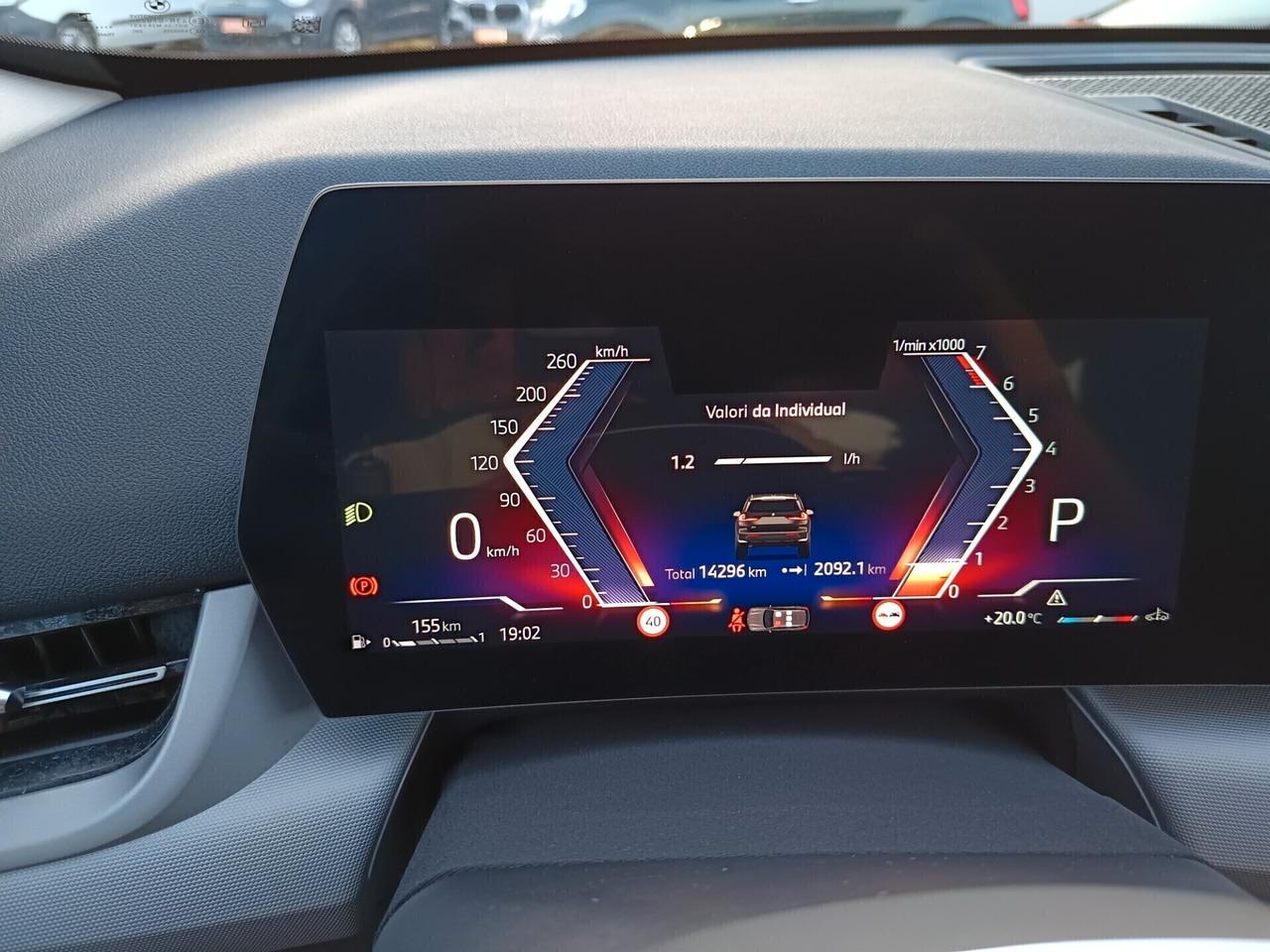 Bmw X1 sDrive 18i AUTO 136cv