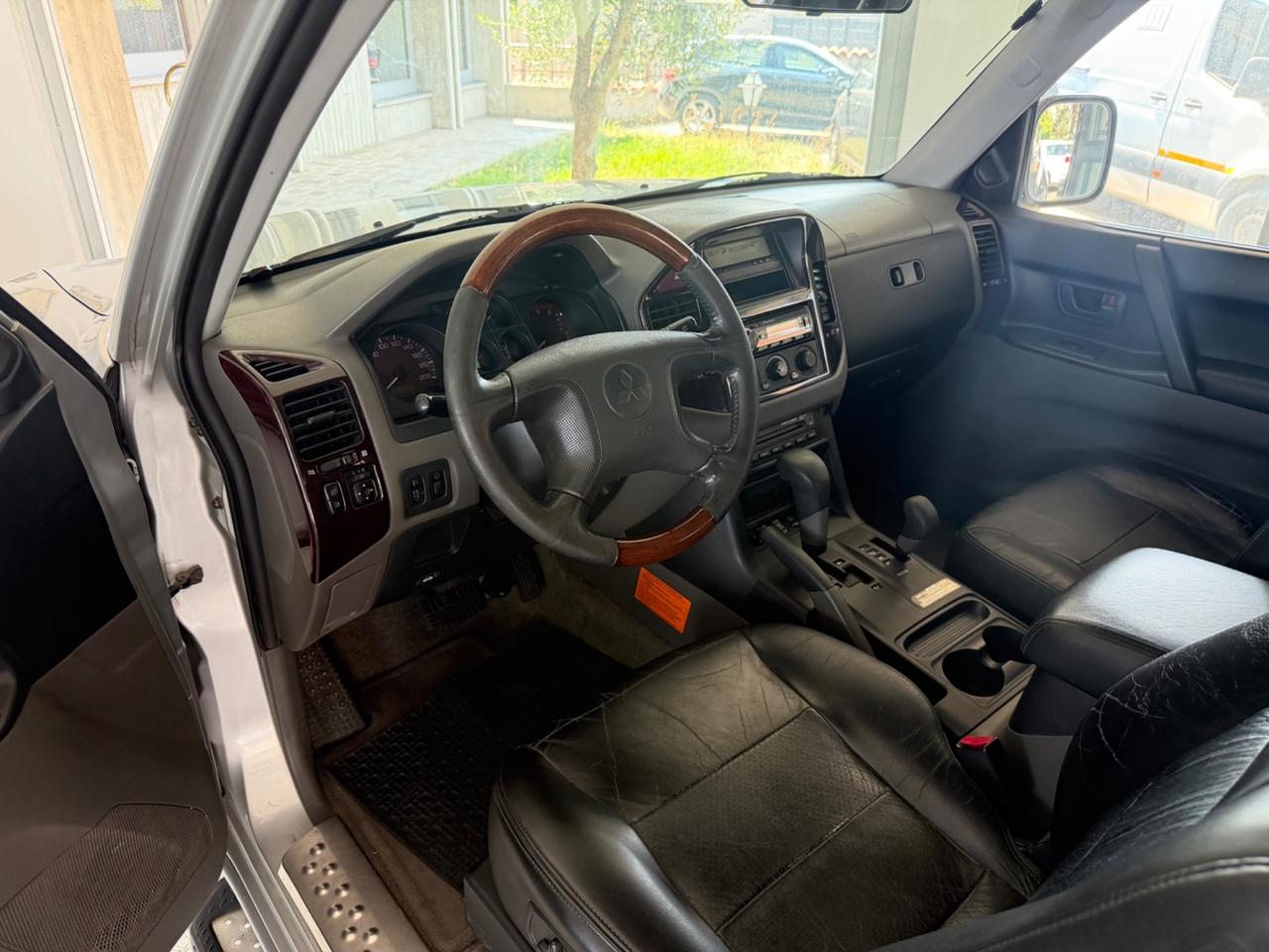 Mitsubishi Pajero 3.2 16V DI-D 3p. GLX