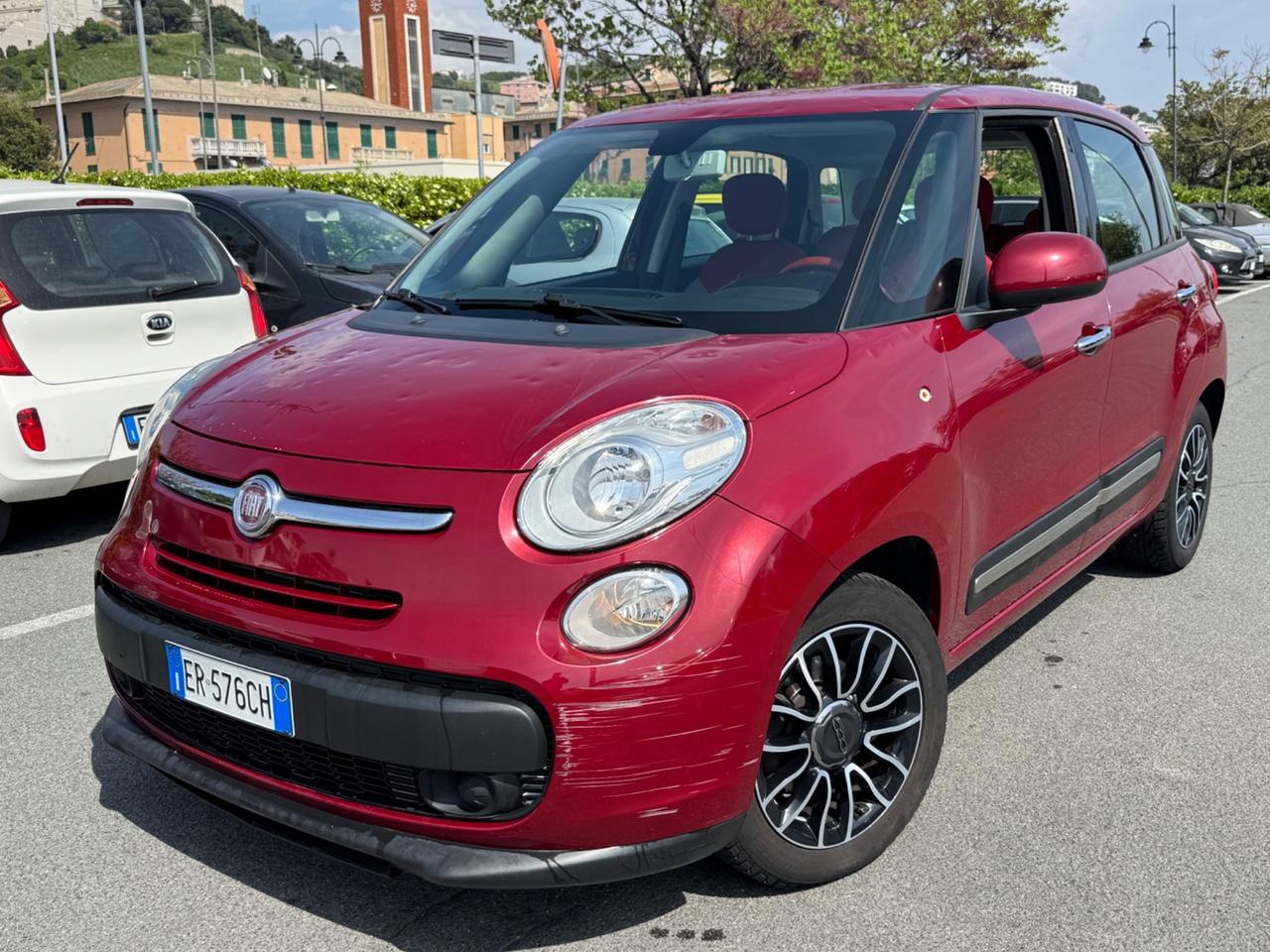 Fiat 500L 1.4 95 CV BENZINA EURO6 GRANDINE 2013