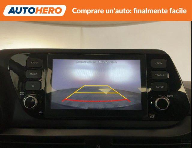 HYUNDAI i20 1.2 MPI Connectline