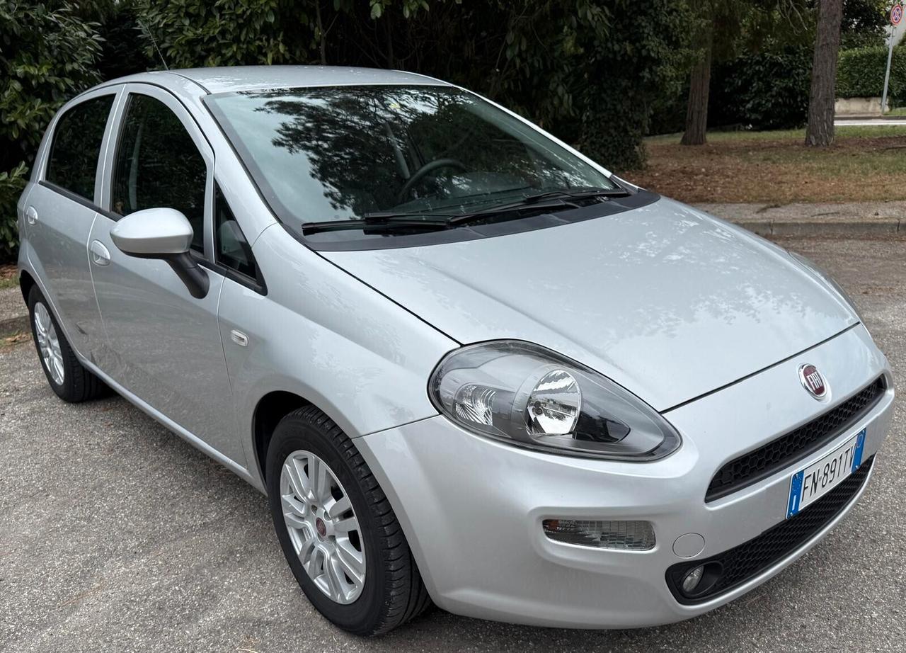Fiat Punto 1.3 MJT II S&S 95 CV 5 porte Street Euro 6