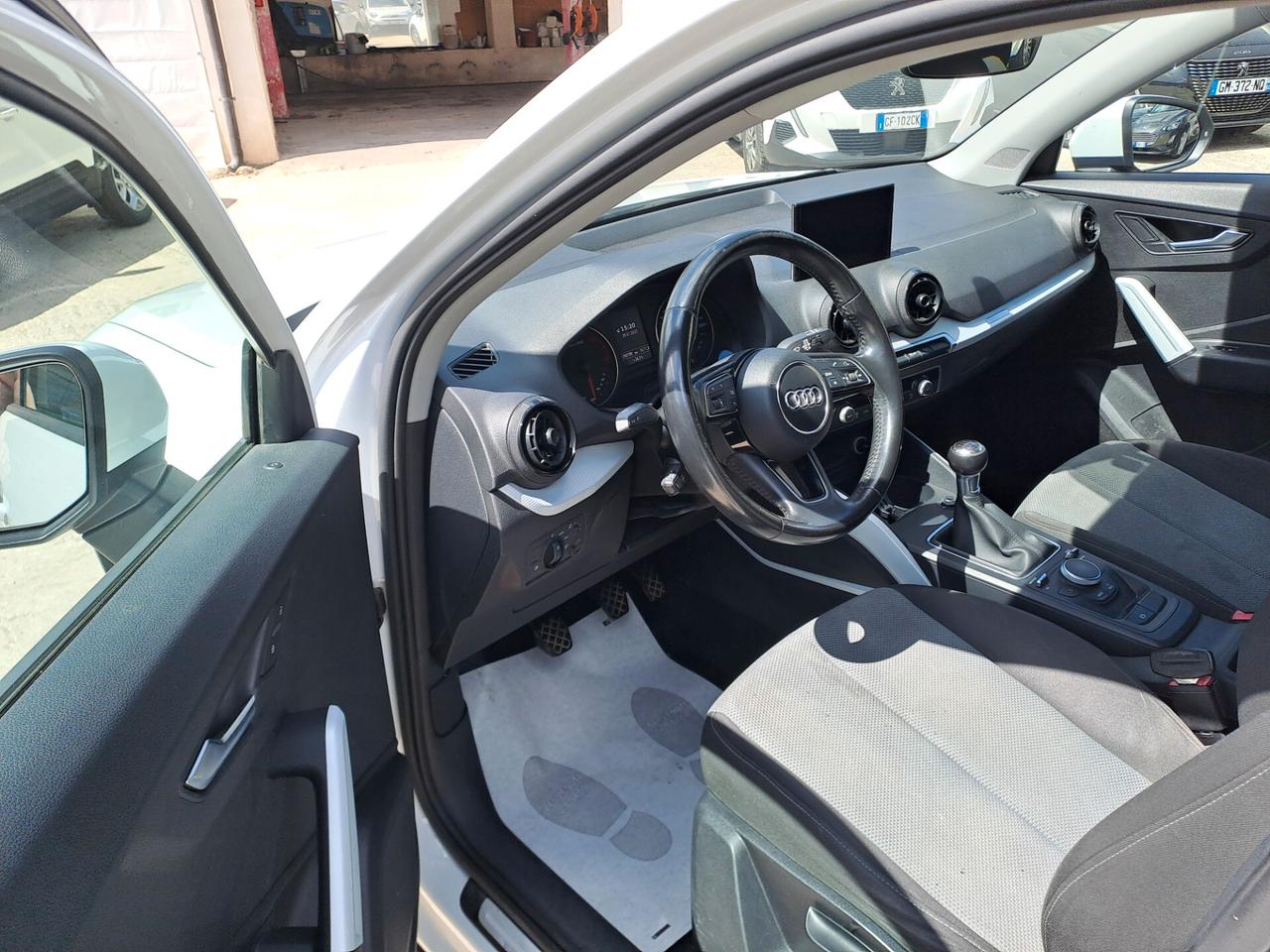 Audi Q2 1.6 TDI Business