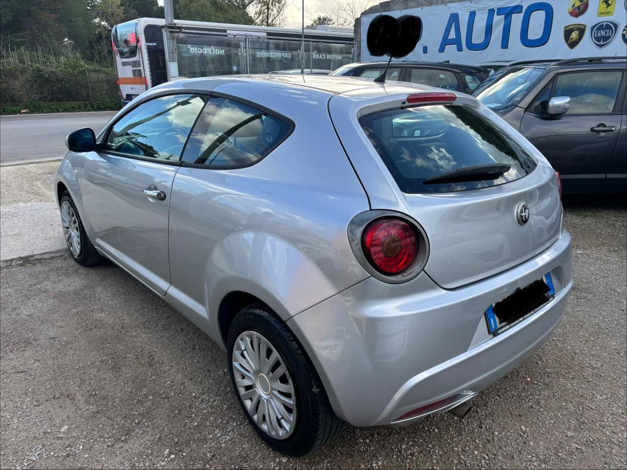 Alfa Romeo MiTo 1.4 78 CV Progression